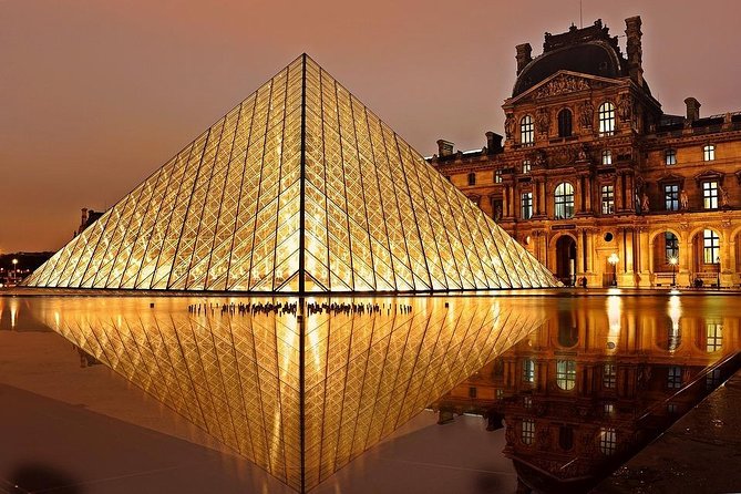 Paris Private Night Tour with River Cruise and Champagne Option - Starting at Palais-Royal and Rue Saint-Honoré