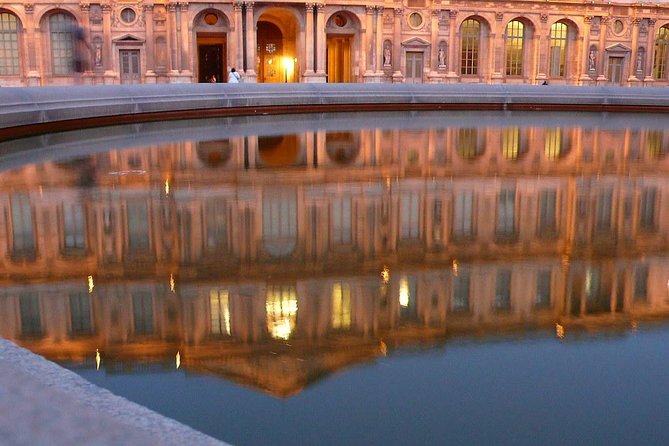 Paris Private Night Tour with River Cruise and Champagne Option - Saint-Germain-des-Prés After Sunset