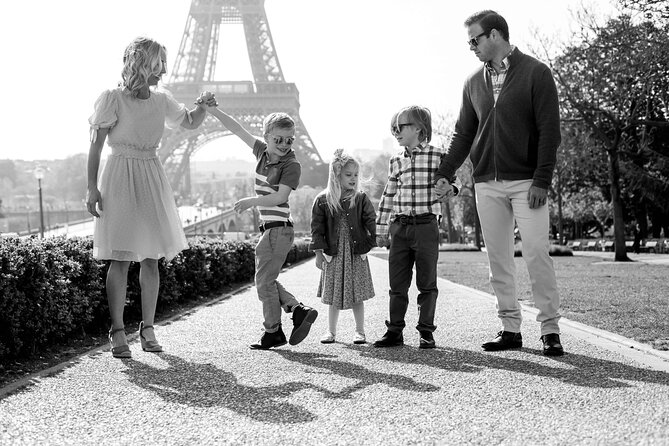 Paris Private Photoshoot Experience - Choosing the Right Time and Planning Around Weather
