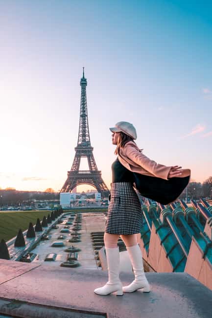 Paris: Private Photoshoot Near the Eiffel Tower - Key Details Before You Book