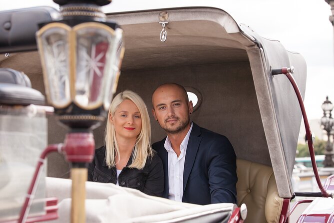 Paris Private Romantic Horse & Carriage Ride - Why this carriage ride feels different from a standard Paris tour