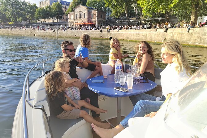 Paris Private Seine River Cruise with your Captain Guide - Alexandre III Bridge and Musée d’Orsay