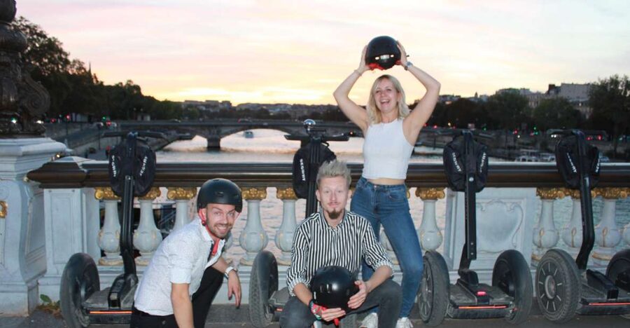 Paris: Private Sightseeing Segway Tour - Is $70 good value for two hours?