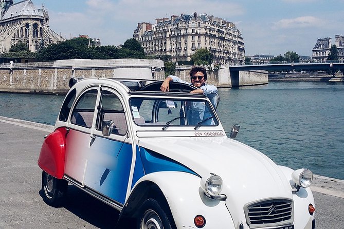 Paris Private Tour: Romantic Tour in a 2CV - Why a 2CV changes the Paris sightseeing experience