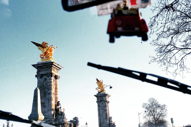 Paris Private Tour: Romantic Tour in a 2CV - How much value do you get for $152.31?