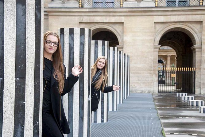 Paris Private Walking Tour with a Personal Photographer - Starting at Palais-Royal and Place Colette