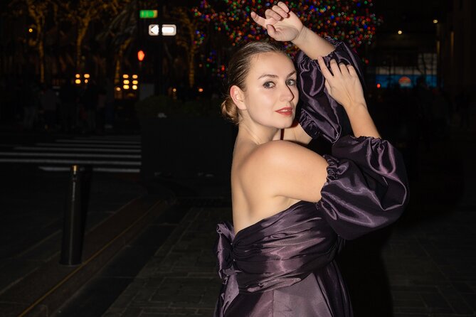 Paris: Professional Flying-Dress Photoshoot @jonadress - What Happens During the 30-Minute Session
