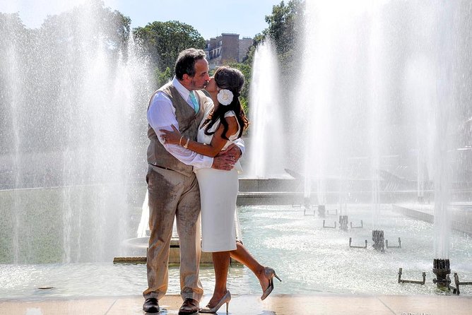 Paris Renew Your Wedding Vows Experience with Professional Photographer - Why the photographer matters as much as the ceremony