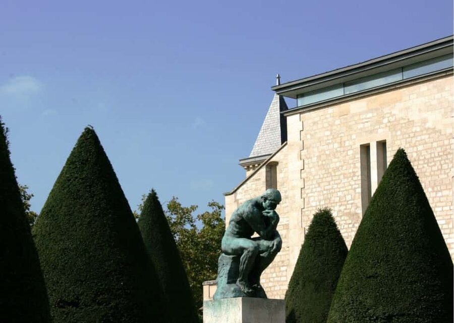 Paris: Rodin Museum Skip-the-line Entry Ticket with Audio - Key things to know before visiting