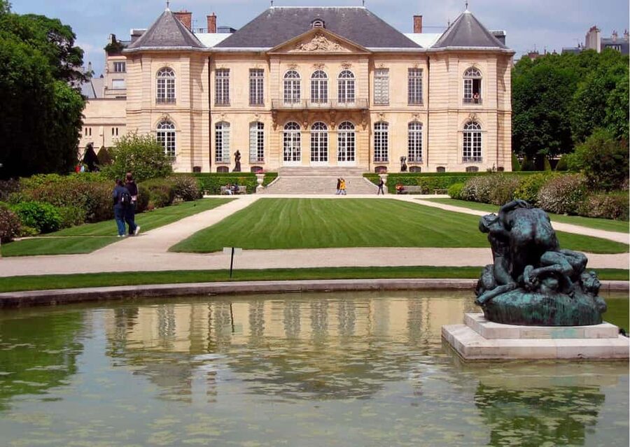 Paris: Rodin Museum Skip-the-line Entry Ticket with Audio - What you see inside the museum
