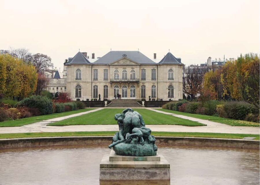 Paris: Rodin Museum Skip-the-line Entry Ticket with Audio - Seeing The Thinker and The Gates of Hell