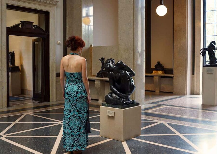 Paris: Rodin Museum Skip-the-line Entry Ticket with Audio - Entering the Hôtel Biron with a $24 ticket
