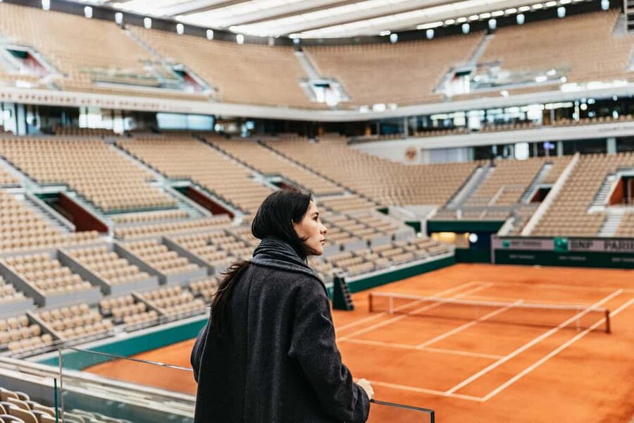 Paris: Roland-Garros Stadium Guided Backstage Tour - Why Roland-Garros feels different from other tennis venues