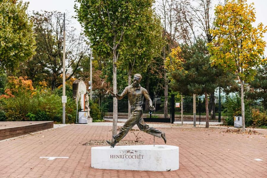 Paris: Roland-Garros Stadium Guided Backstage Tour - How much value do you get for $24?