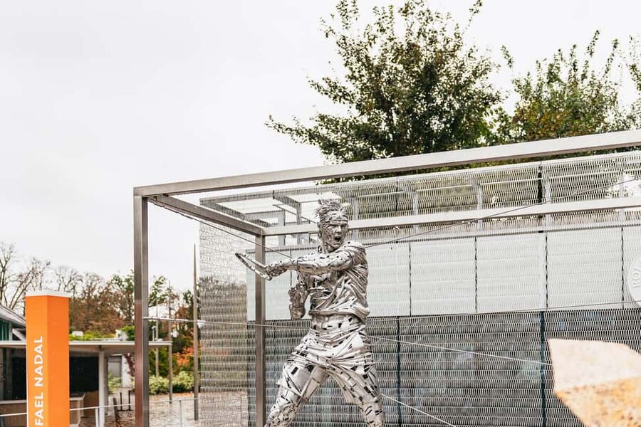Paris: Roland-Garros Stadium Guided Backstage Tour - Timing, group size, and practical comfort