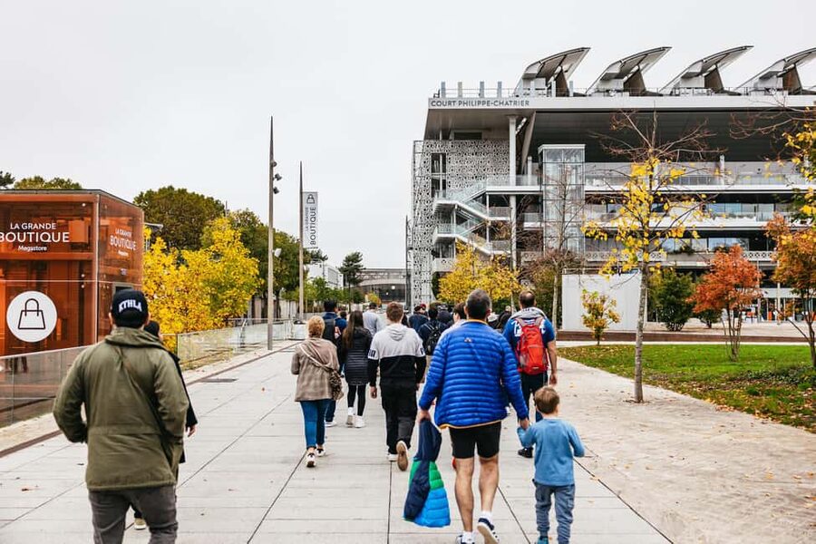 Paris: Roland-Garros Stadium Guided Backstage Tour - Who will enjoy this Roland-Garros tour most?