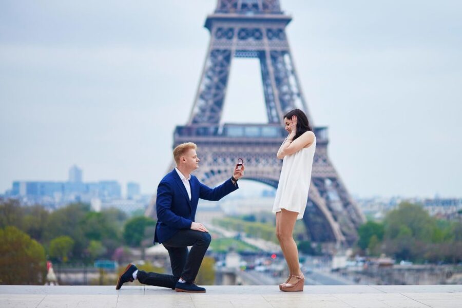 Paris: Romantic Photoshoot for Couples - Paris Photoshoot Highlights at a Glance