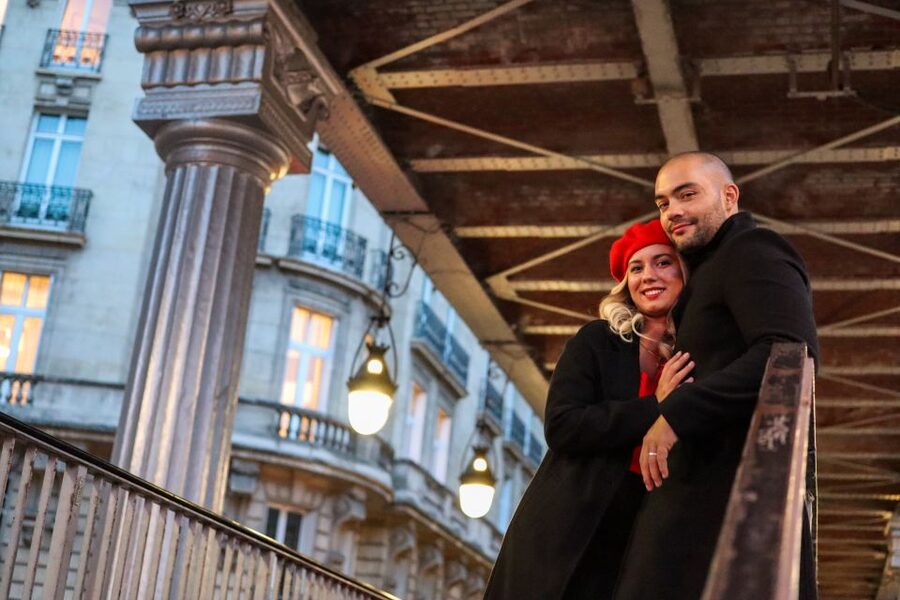 Paris: Romantic Photoshoot for Couples - What This Eiffel Tower Session Is Really Like