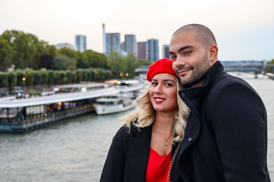 Paris: Romantic Photoshoot for Couples - Is $150 Good Value for a Couple?