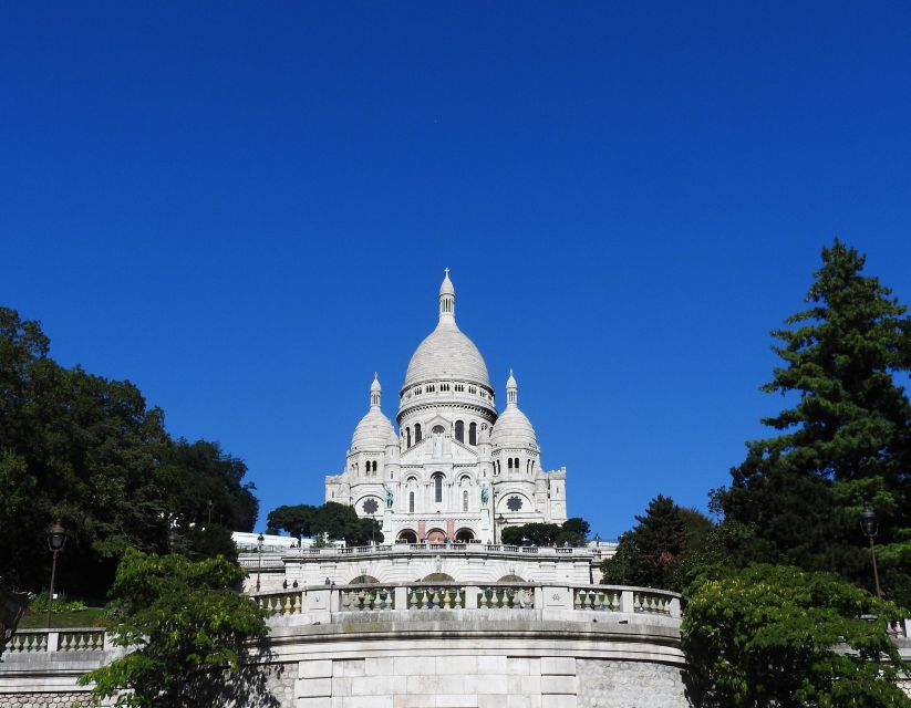 Paris: Sacré-Coeur and Montmartre Tour with Expert Guide - Starting at Square Louise-Michel