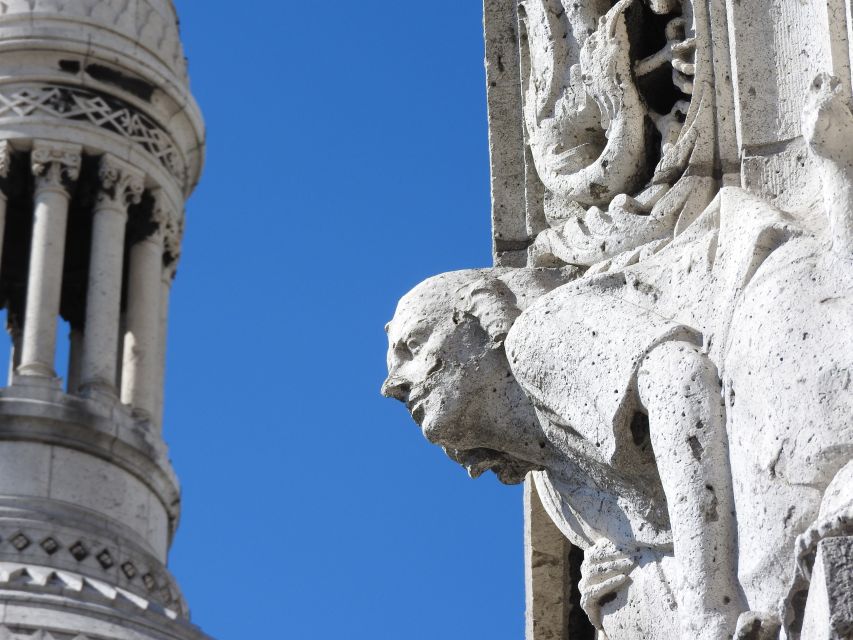 Paris: Sacré-Coeur and Montmartre Tour with Expert Guide - Who should book this Montmartre walk?
