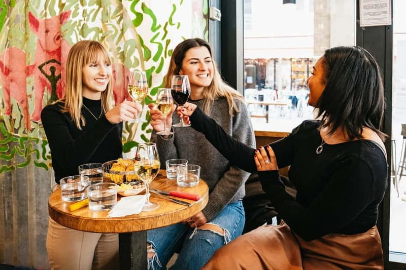 Paris: Saint Germain des Prés Guided Foodie Walking Tour - Three sweet shops, with more than just dessert