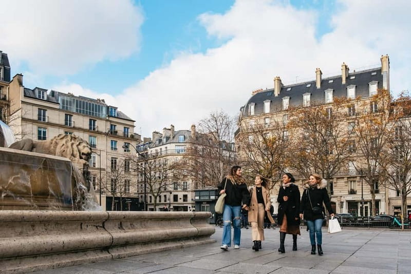 Paris: Saint Germain des Prés Guided Foodie Walking Tour - The guides are a central part of the value