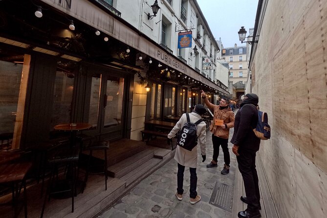 Paris Saint Germain Des Pres Walking Tour with Cruise Option - Saint-Germain-des-Prés Church and its Romanesque remains