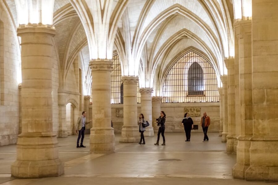 Paris: Sainte-Chapelle and Conciergerie Combined Tickets - Key things to know before you go
