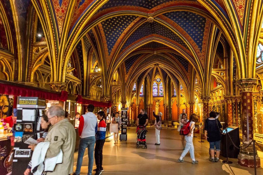Paris: Sainte-Chapelle and Conciergerie Combined Tickets - Should you book the Sainte-Chapelle and Conciergerie ticket?