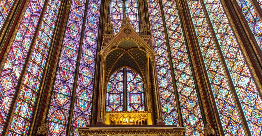 Paris: Sainte-Chapelle and Conciergerie Combined Tickets - Sainte-Chapelle: Paris’s small room with enormous color