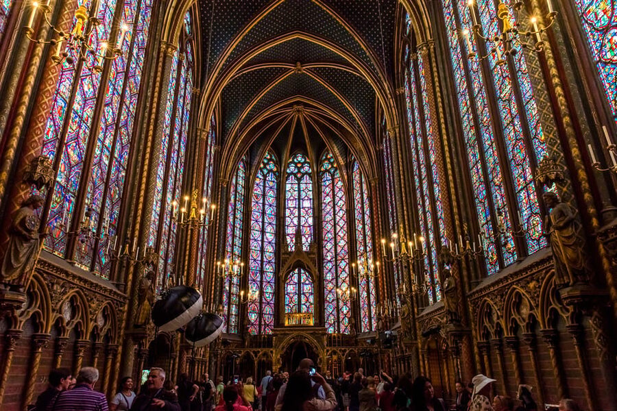 Paris: Sainte-Chapelle and Conciergerie Combined Tickets - How long to allow for both monuments