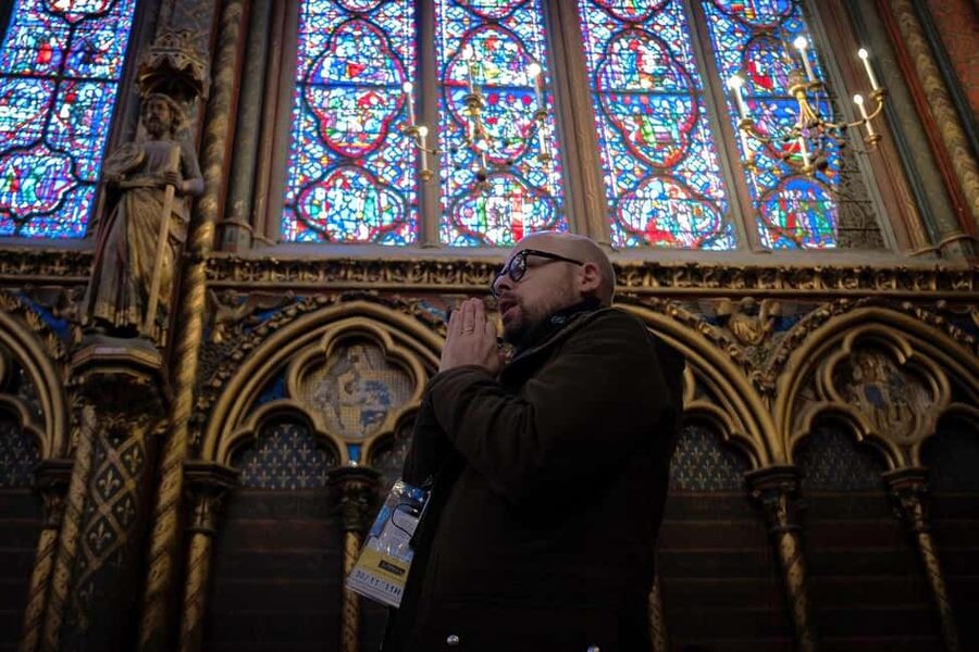 Paris: Sainte-Chapelle, Conciergerie, Notre Dame Guided Tour - Should you book this Île de la Cité tour?