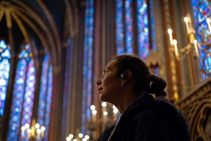Paris: Sainte-Chapelle, Conciergerie, Notre Dame Guided Tour - Practical details that can make or break the visit