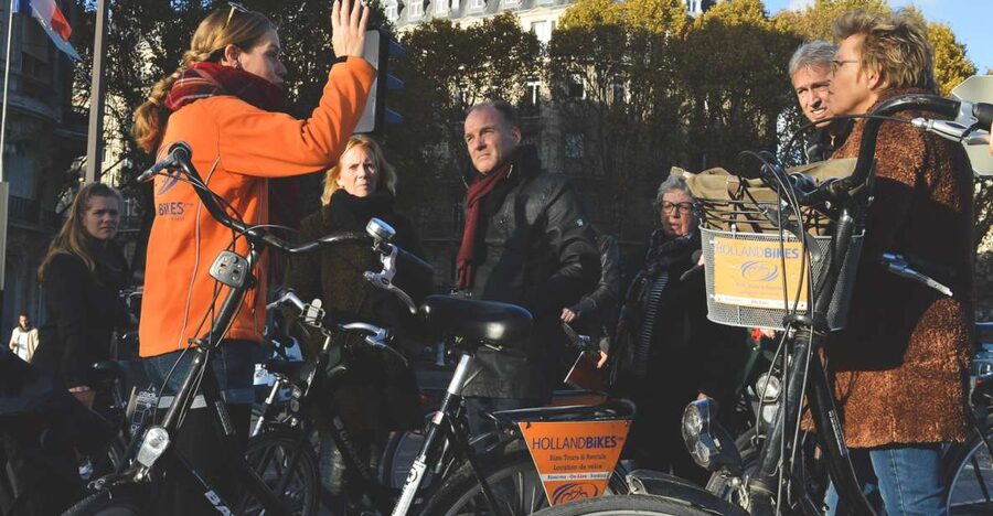 Paris: Secret City Bike Tour Off the Tourist Path - Why this route works better than another monument checklist
