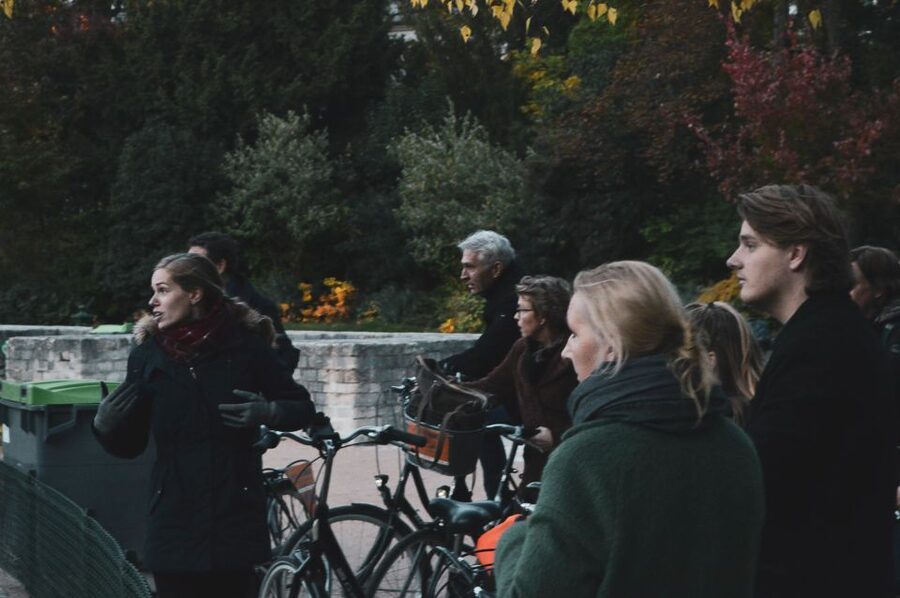 Paris: Secret City Bike Tour Off the Tourist Path - Starting at Opéra and finding the bikes