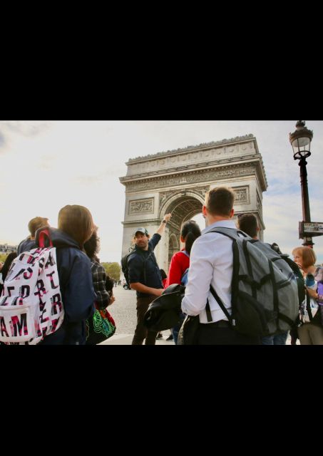 Paris: See 15 to 30 Top Sights with a Fun Guide - Is $47 a good value?