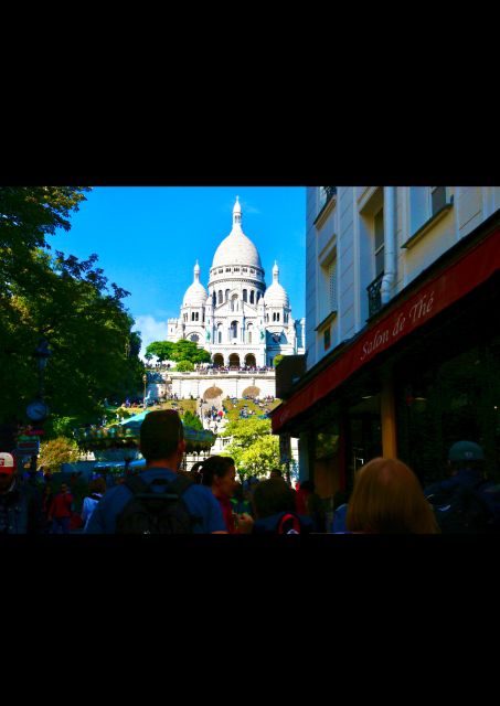Paris: See 15 to 30 Top Sights with a Fun Guide - Seeing the Eiffel Tower up close