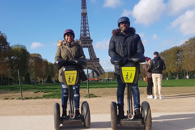Paris Segway Express Tour (12 monuments in 1 hour and 30 minutes) - Art Nouveau at 29 Avenue Rapp