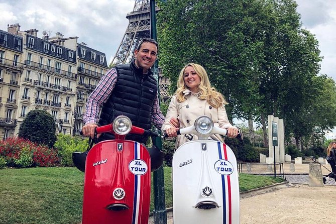 Paris - Segway Tour 120 min - Starting at 10 Rue de la Paix