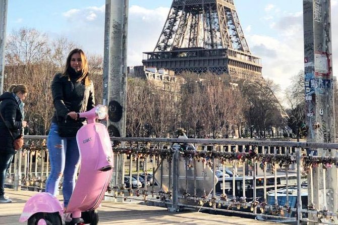 Paris - Segway Tour 120 min - Musée d’Orsay and the National Assembly