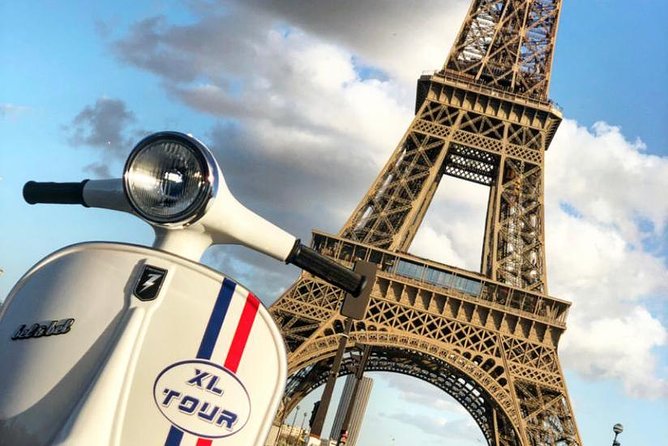 Paris - Segway Tour 120 min - Pont Alexandre III and the Seine views