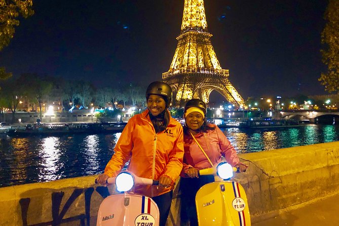 Paris - Segway Tour 120 min - The Eiffel Tower, Trocadéro, and Chaillot