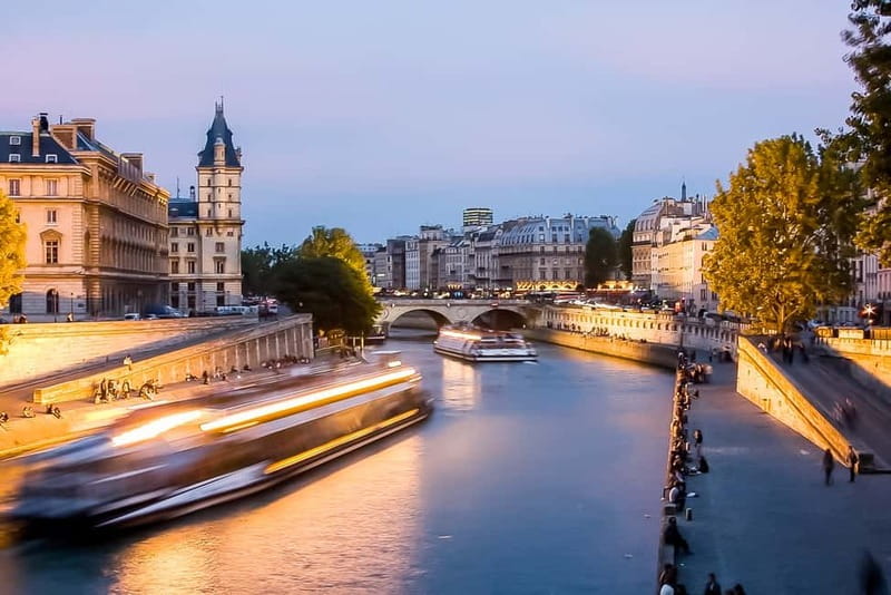 Paris: Seine Cruise & Crepe Tasting near the Eiffel Tower - Is $23 a fair price?