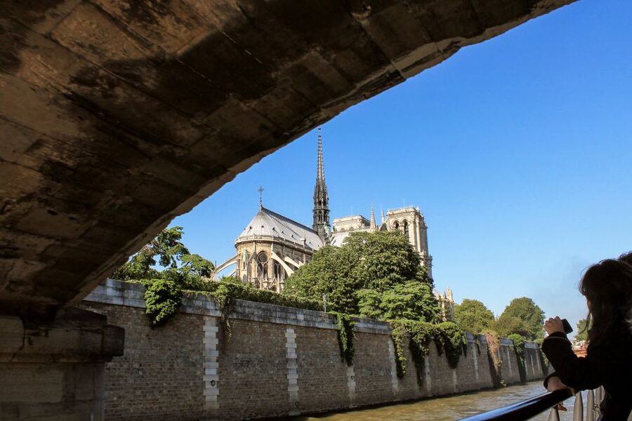 Paris: Seine River and Canal Saint-Martin Cruise - Starting beside Musée d’Orsay