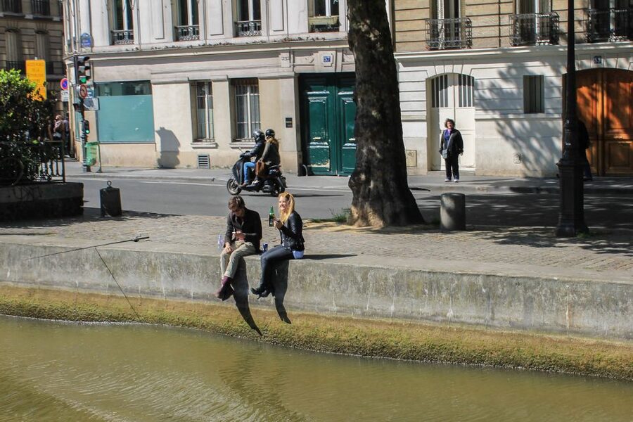 Paris: Seine River and Canal Saint-Martin Cruise - What the 2.5 hours feel like