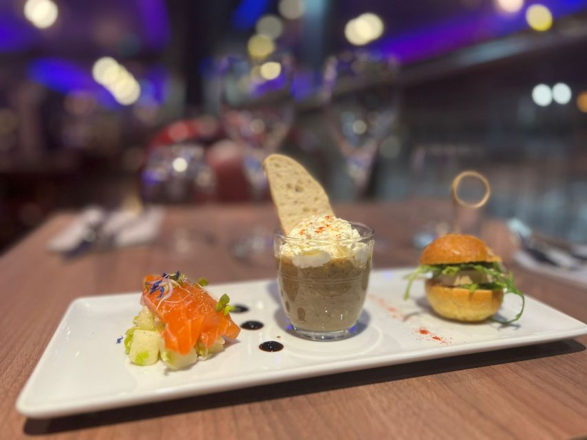 Paris: Seine River Bistronomic Dinner Cruise - Key points before you book