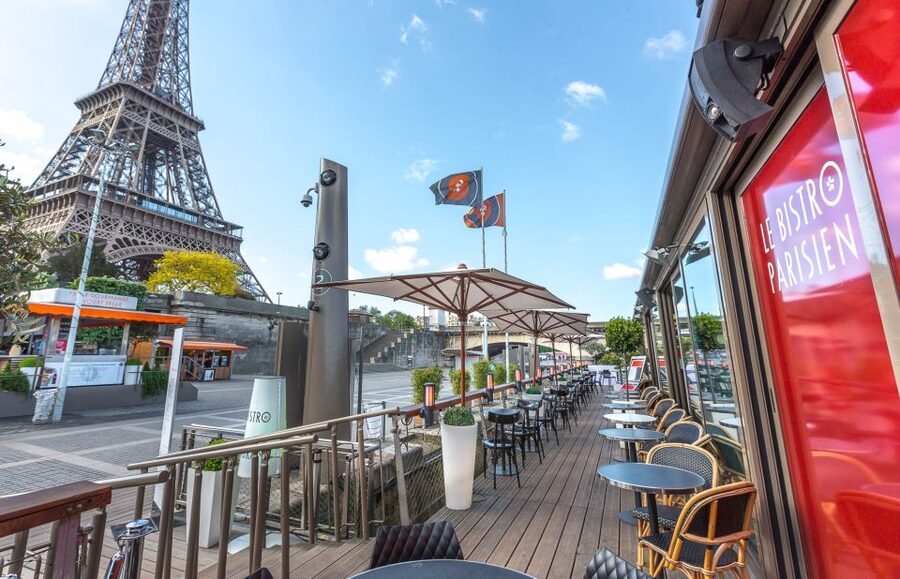 Paris: Seine River Cruise and 3-course Bistro Lunch - What this Paris package really includes