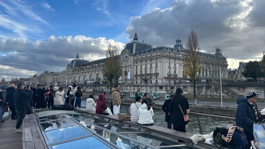 Paris: Seine River Cruise and 3-course Bistro Lunch - Who should choose this experience?
