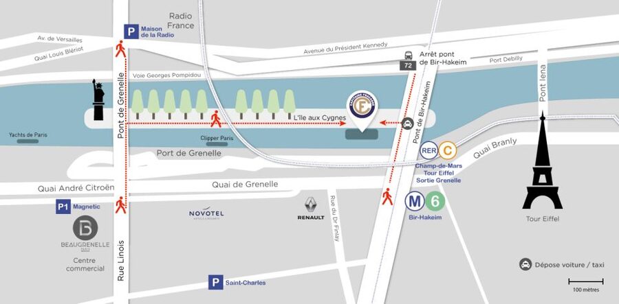 Paris: Seine River Cruise & Brunch - Is $67 a fair price?
